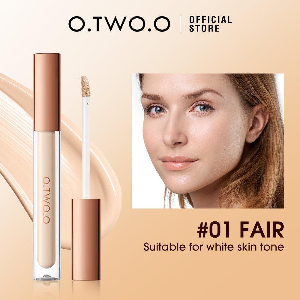 O.TWO.O Full Coverage Concealer