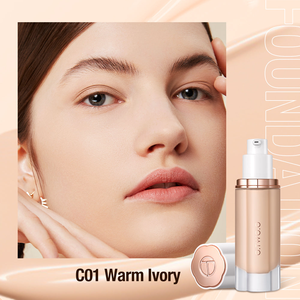 O.TWO.O  Serum Foundation