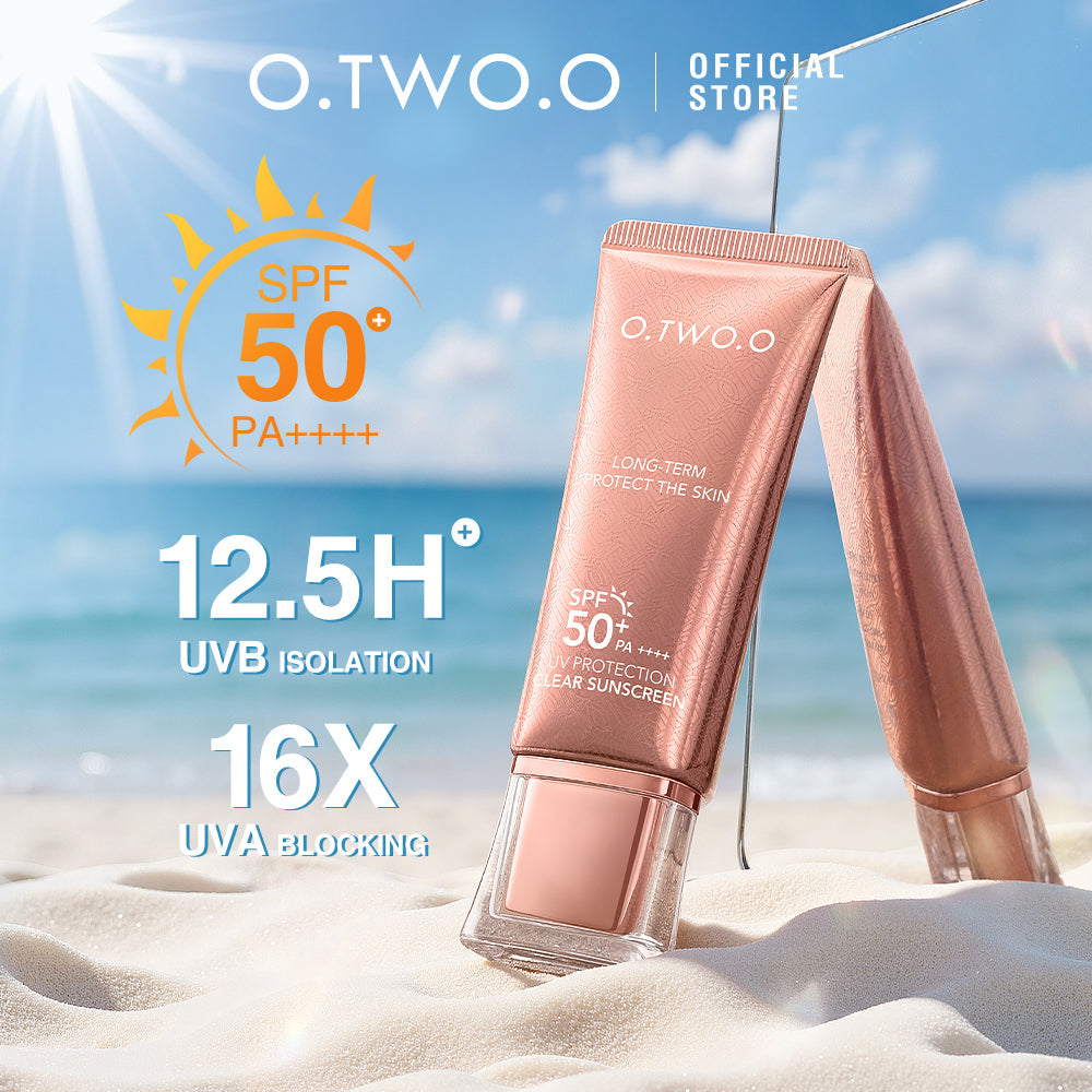 O.TWO.O UV Protection Sunscreen spf50+++