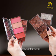 Grooming Contour & Blush