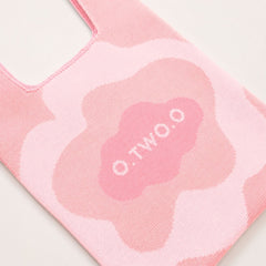 OTWOO Pink Shopping Bag