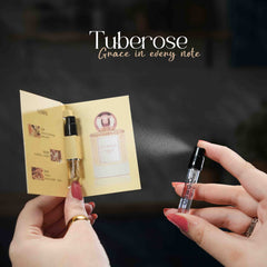 Wonderland Garden Perfume Trial Pack Floral