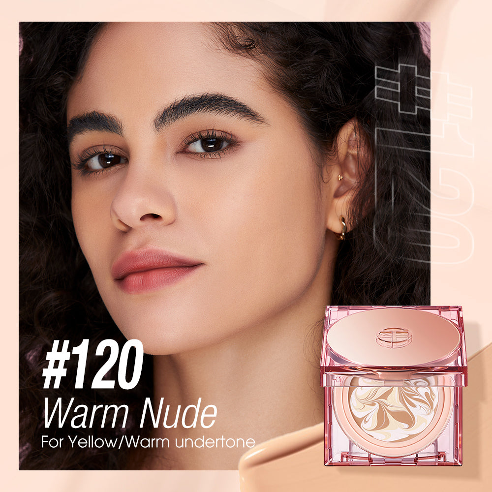 O.TWO.O Clarity Mist Cushion cream