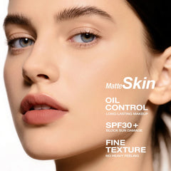O.TWO.O Haute Cover Weightless Powder