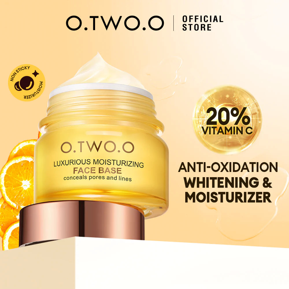 O.TWO.O Moisturizing Day Cream