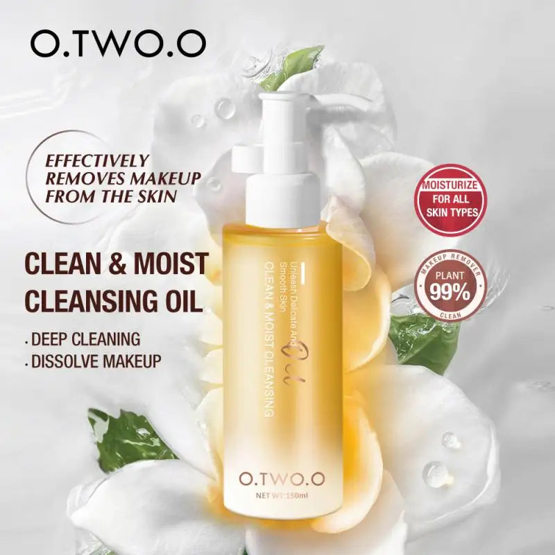 O.TWO.O CLEANSING OIL
