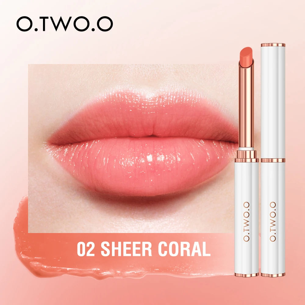 O.TWO.O Color Changing  Lip Balm