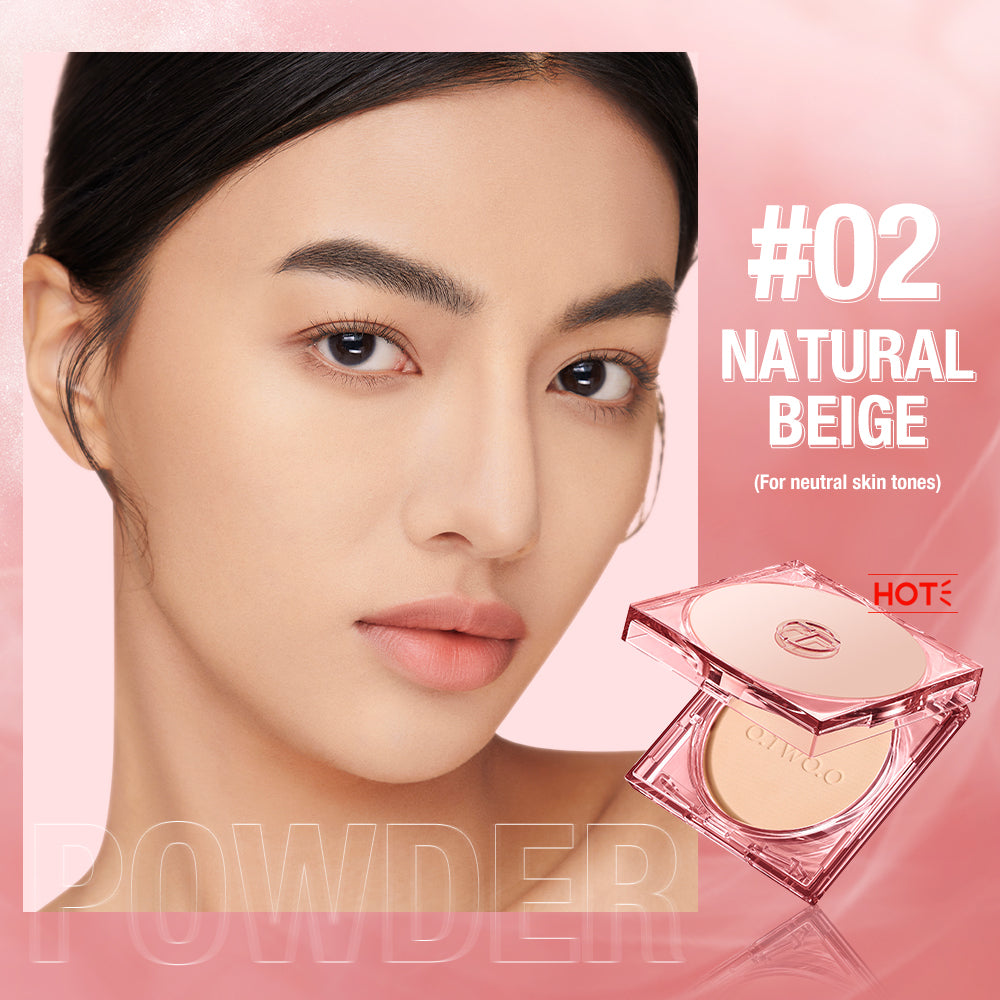 Oil Control Pressed powder