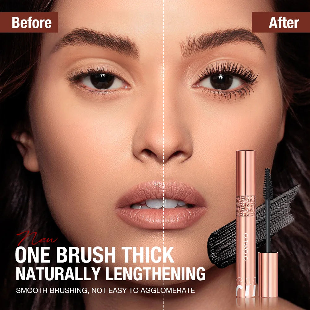 O.TWO.O 5D Mascara