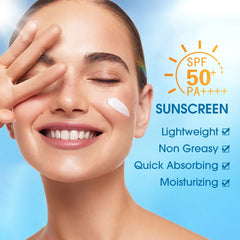 O.TWO.O spf 50+ superior Sunscrean