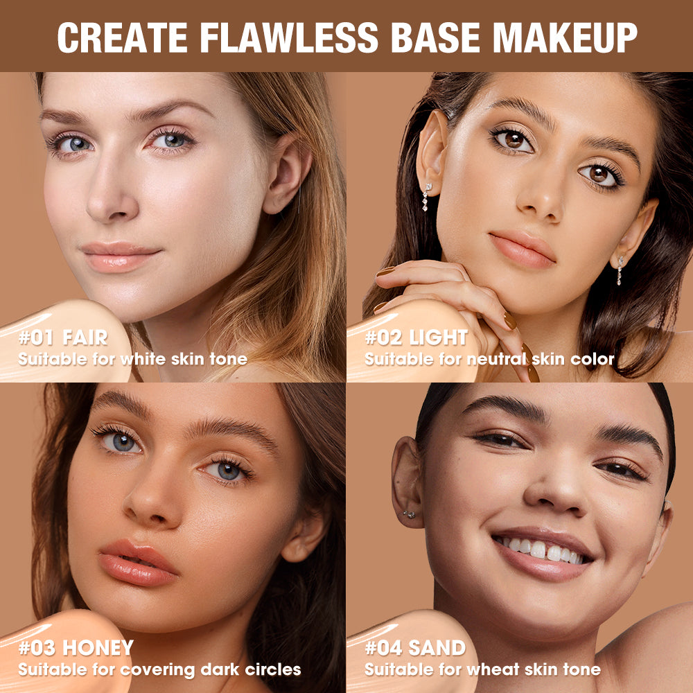 O.TWO.O Full Coverage Concealer