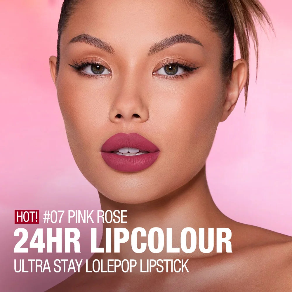 O.TWO.O Ultra Stay Lolepop Lipstick