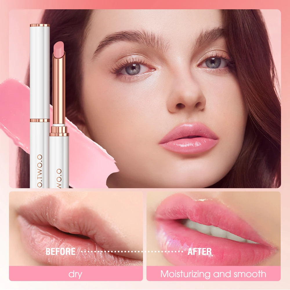 O.TWO.O Color Changing  Lip Balm