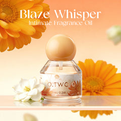 Blaze Whisper Fragrance Essence