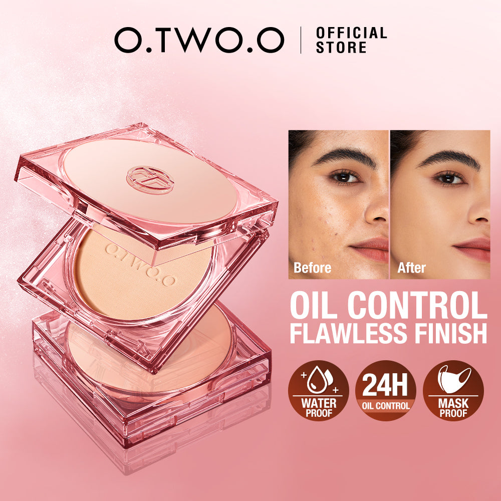 Oil Control Pressed powder