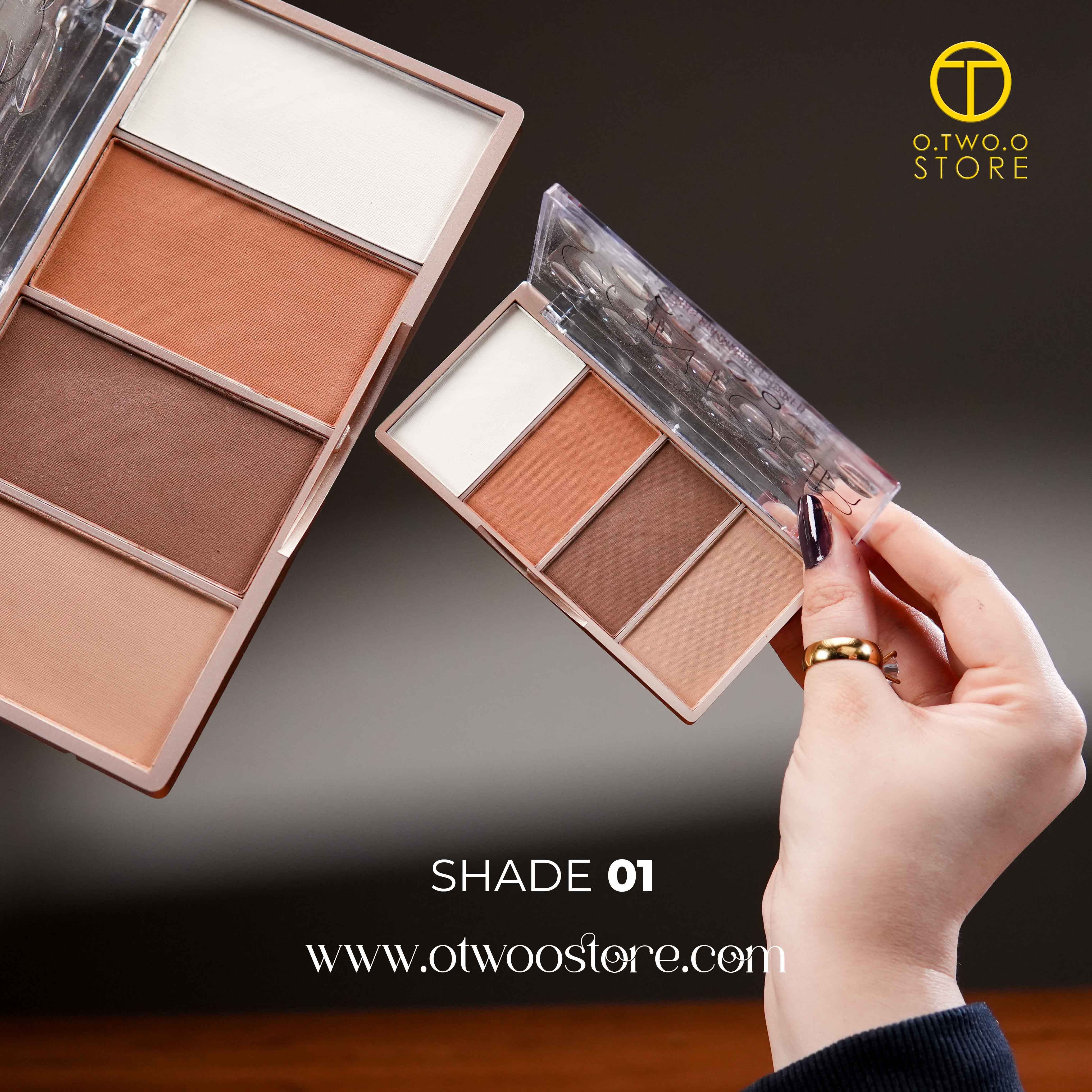 Grooming Contour & Blush