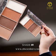 Grooming Contour & Blush
