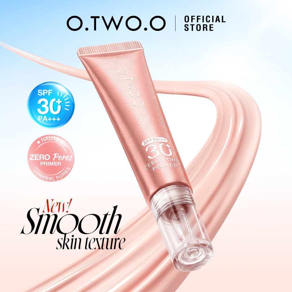 O.TWO.O Zero Pore Primer SPF30+++