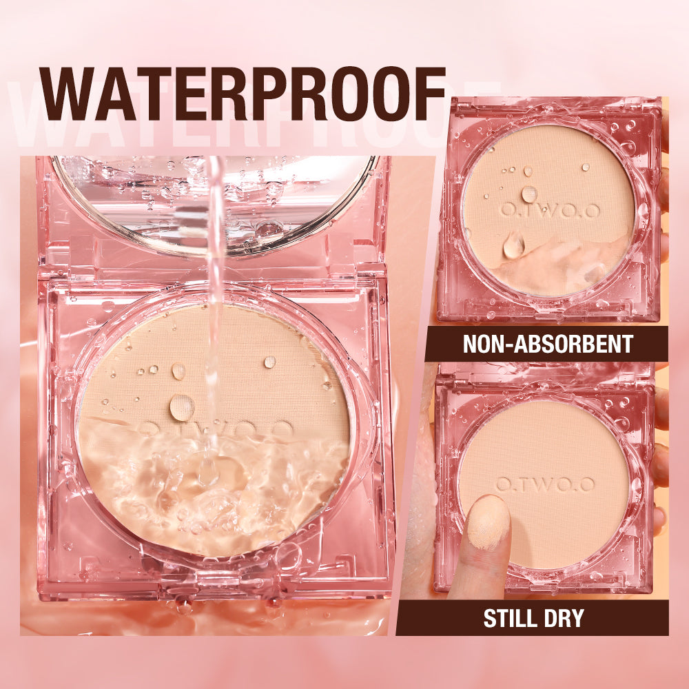 Oil Control Pressed powder
