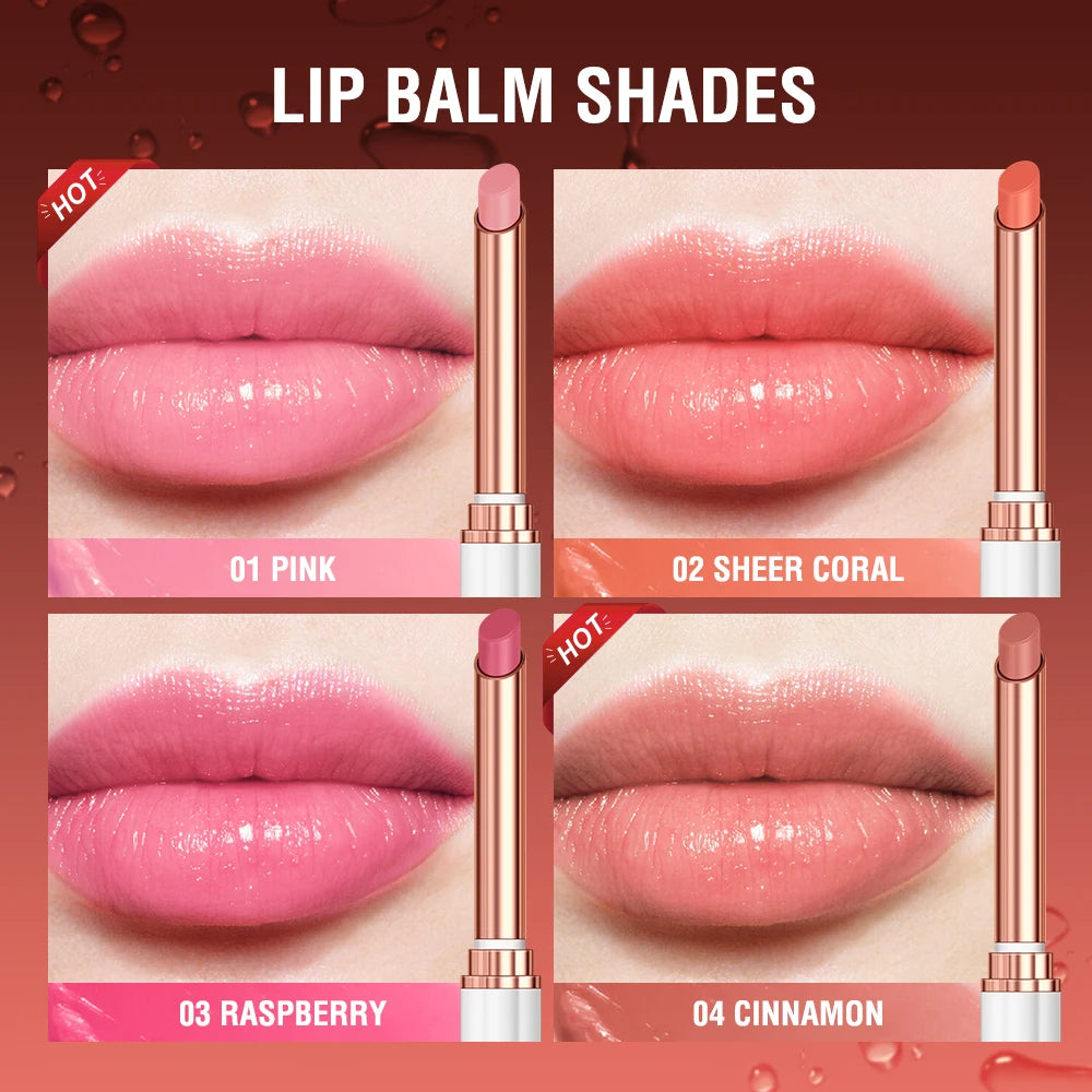 O.TWO.O Color Changing  Lip Balm