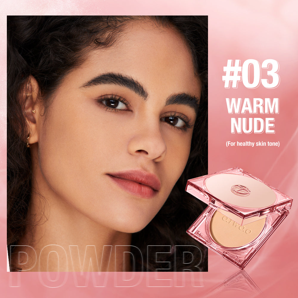 Oil Control Pressed powder