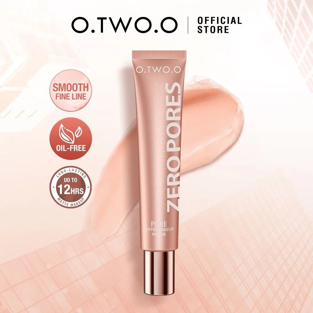 O.TWO.O Zero Pore Primer