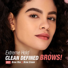 O.TWO.O 2in1 Brow Gel pomade