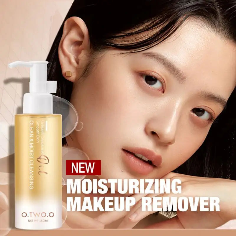 O.TWO.O CLEANSING OIL