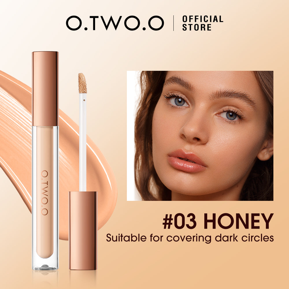 O.TWO.O Full Coverage Concealer