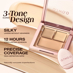 O.TWO.O Concealer Pallete