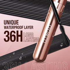 O.TWO.O Volume & Curling Mascara