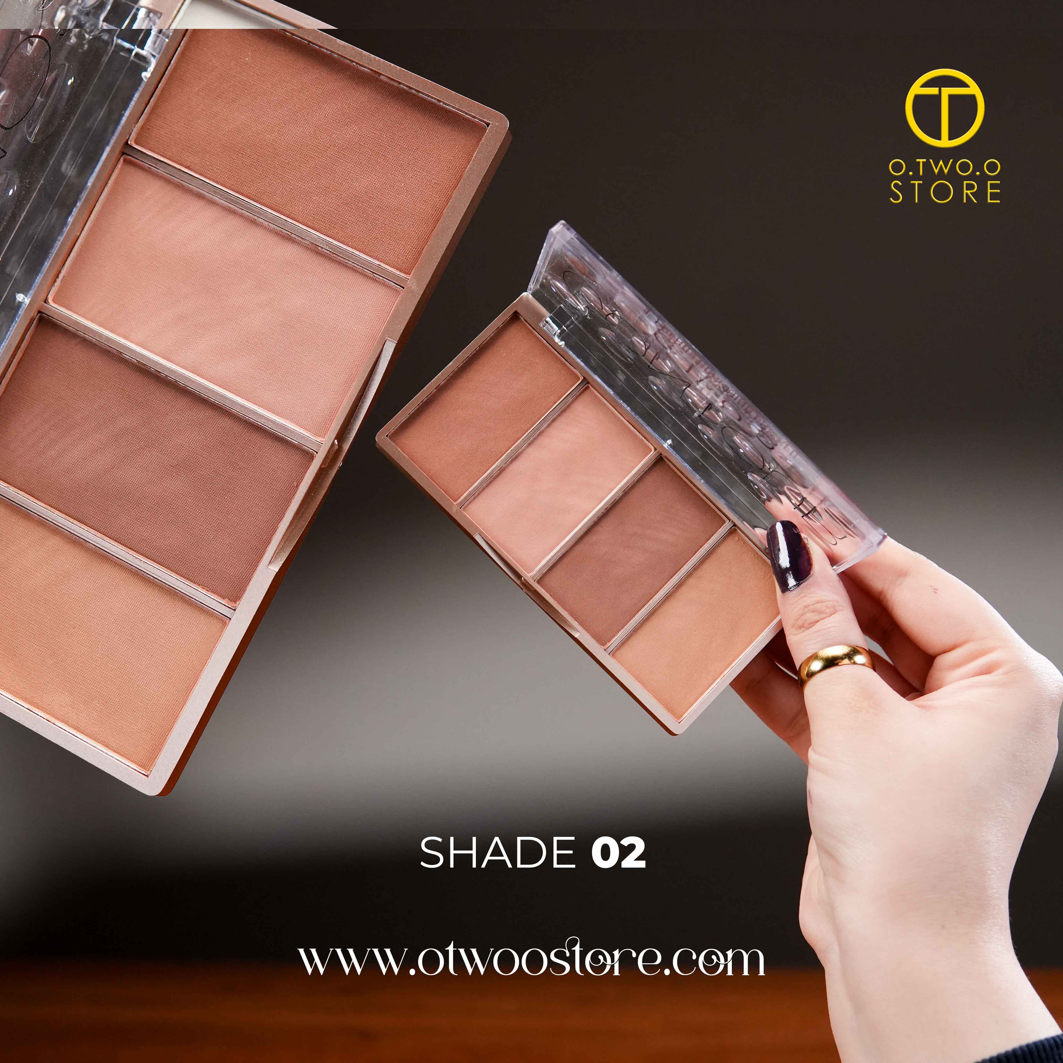 Grooming Contour & Blush