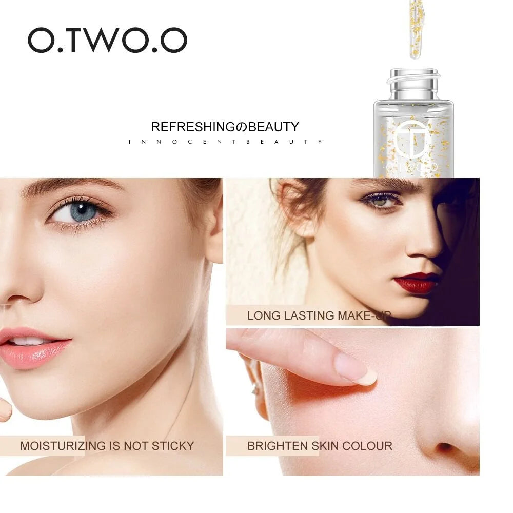 O.TWO.O Hydrating & Pore Minimising Face Primer