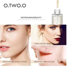 O.TWO.O Hydrating & Pore Minimising Face Primer