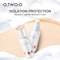 O.TWO.O Moisturizing Nude Skin  Primer