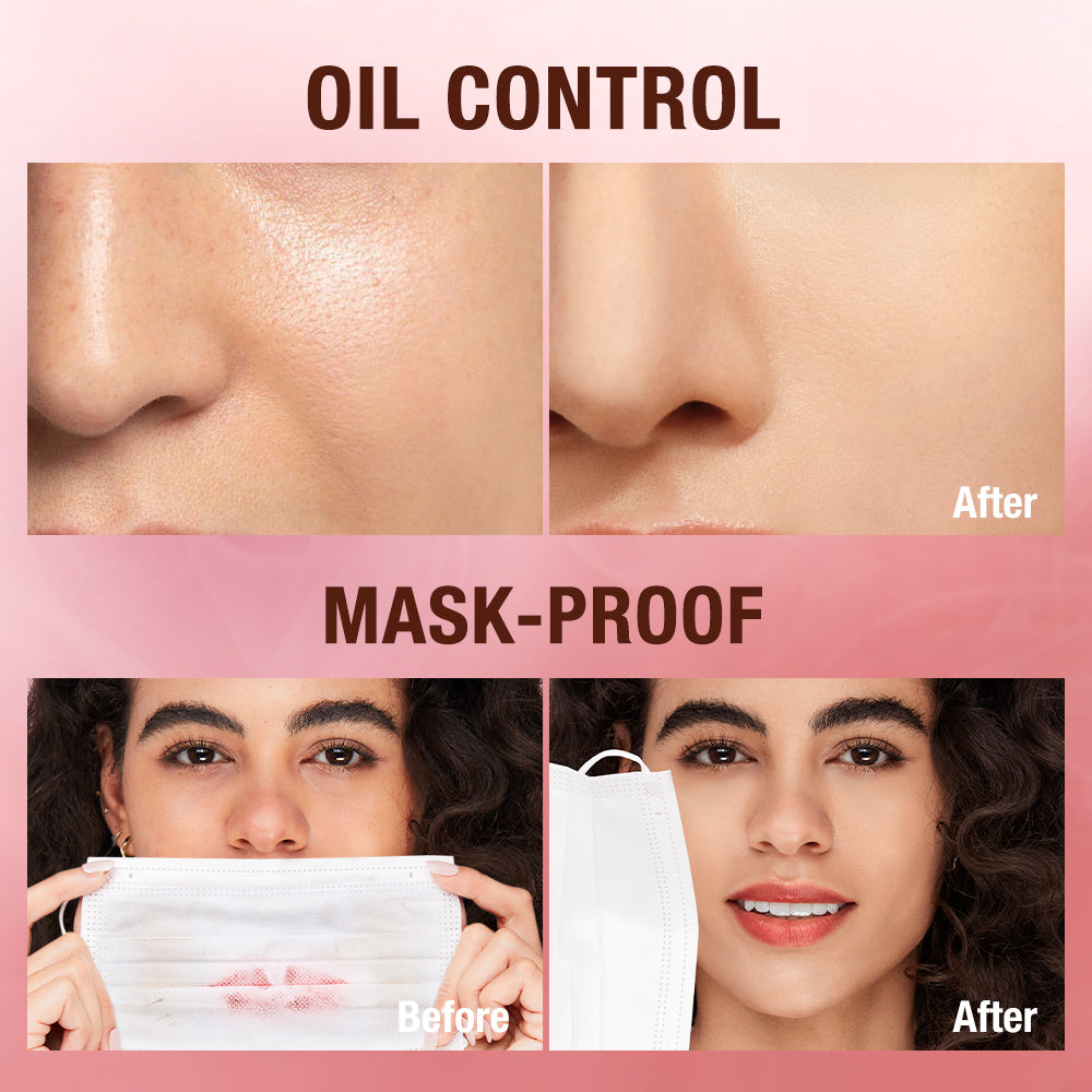 Oil Control Pressed powder