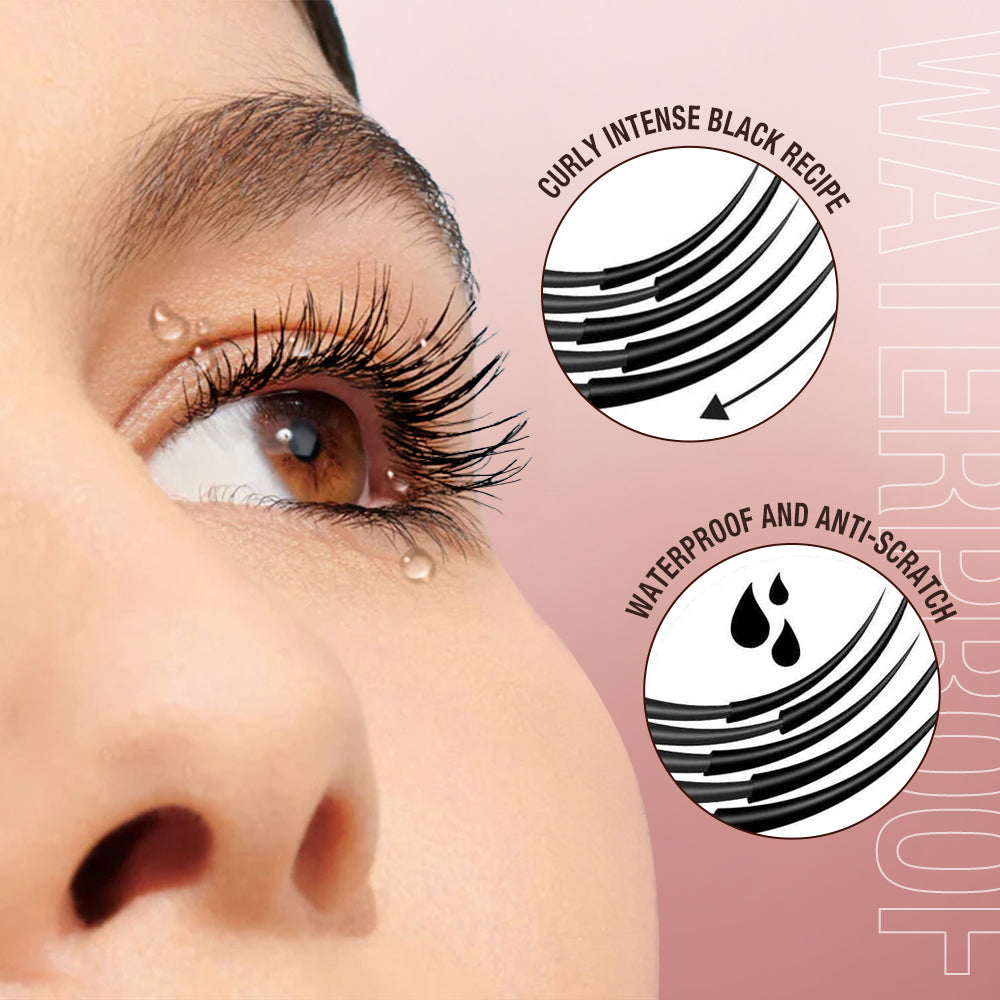 O.TWO.O Volume & Curling Mascara