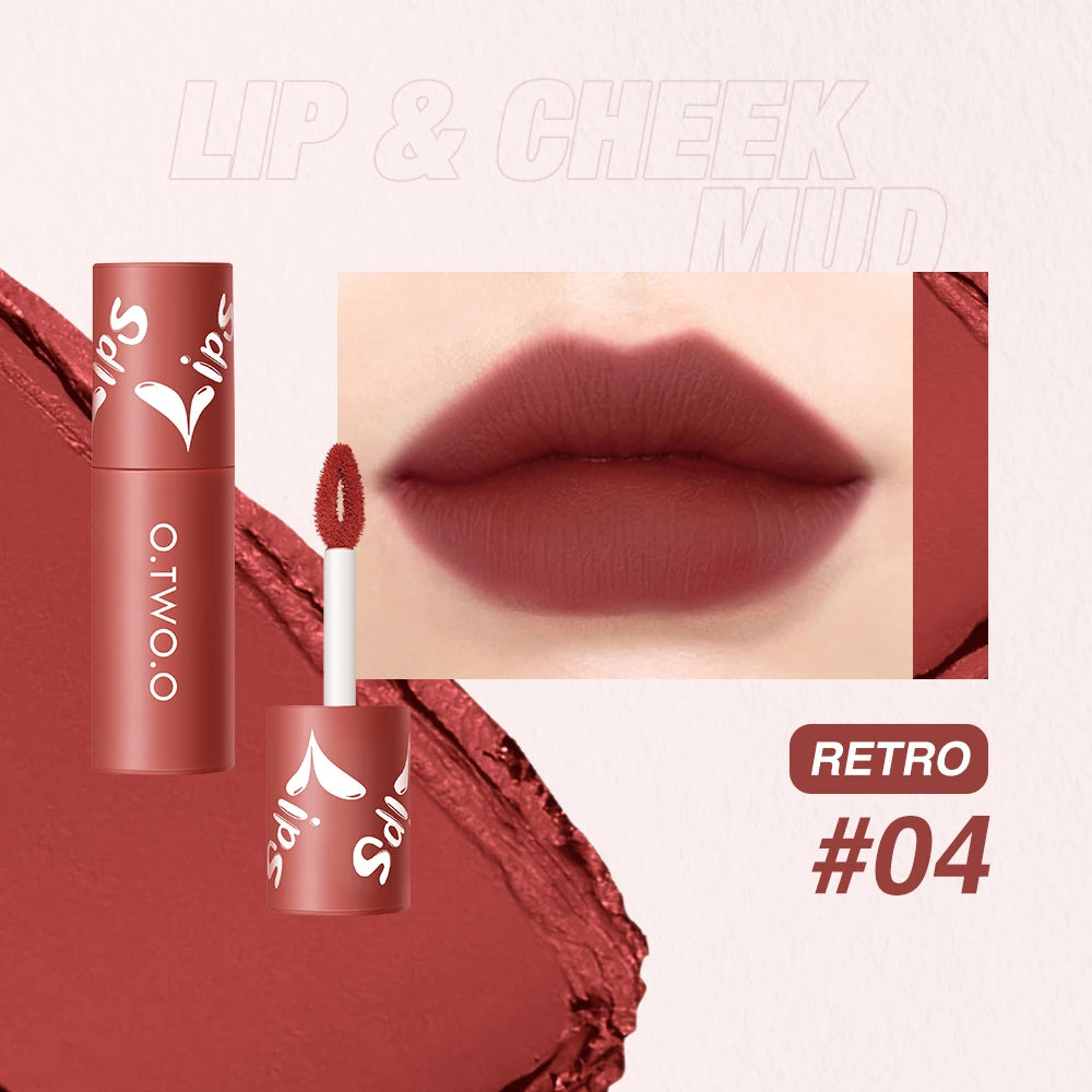 O.TWO.O Pick Me Up Lipgloss