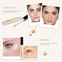 O.TWO.O Cover Up Radiant Creamy Concealer