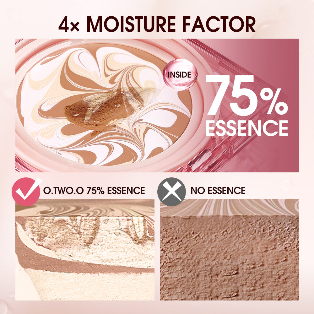 O.TWO.O Clarity Mist Cushion cream