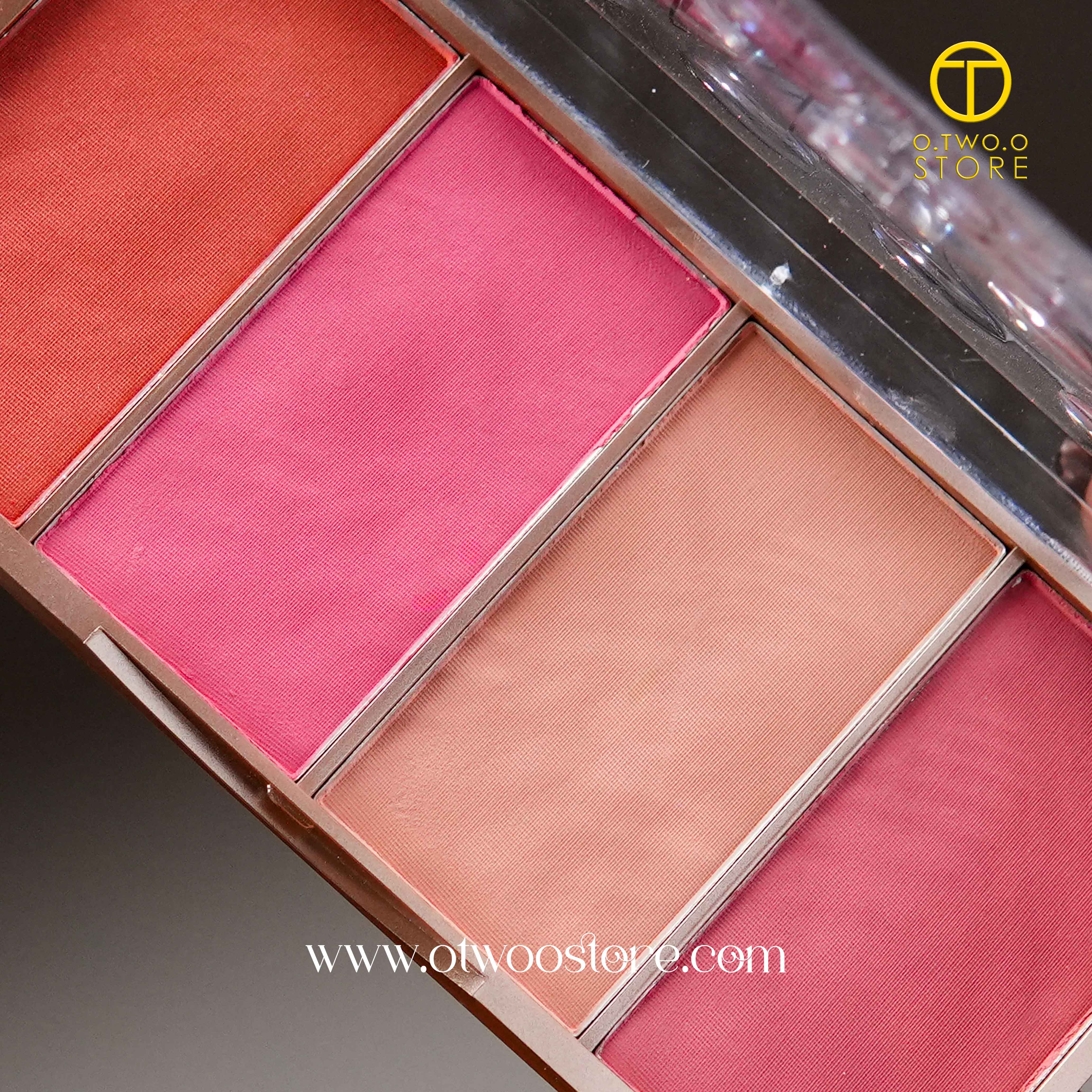 Grooming Contour & Blush