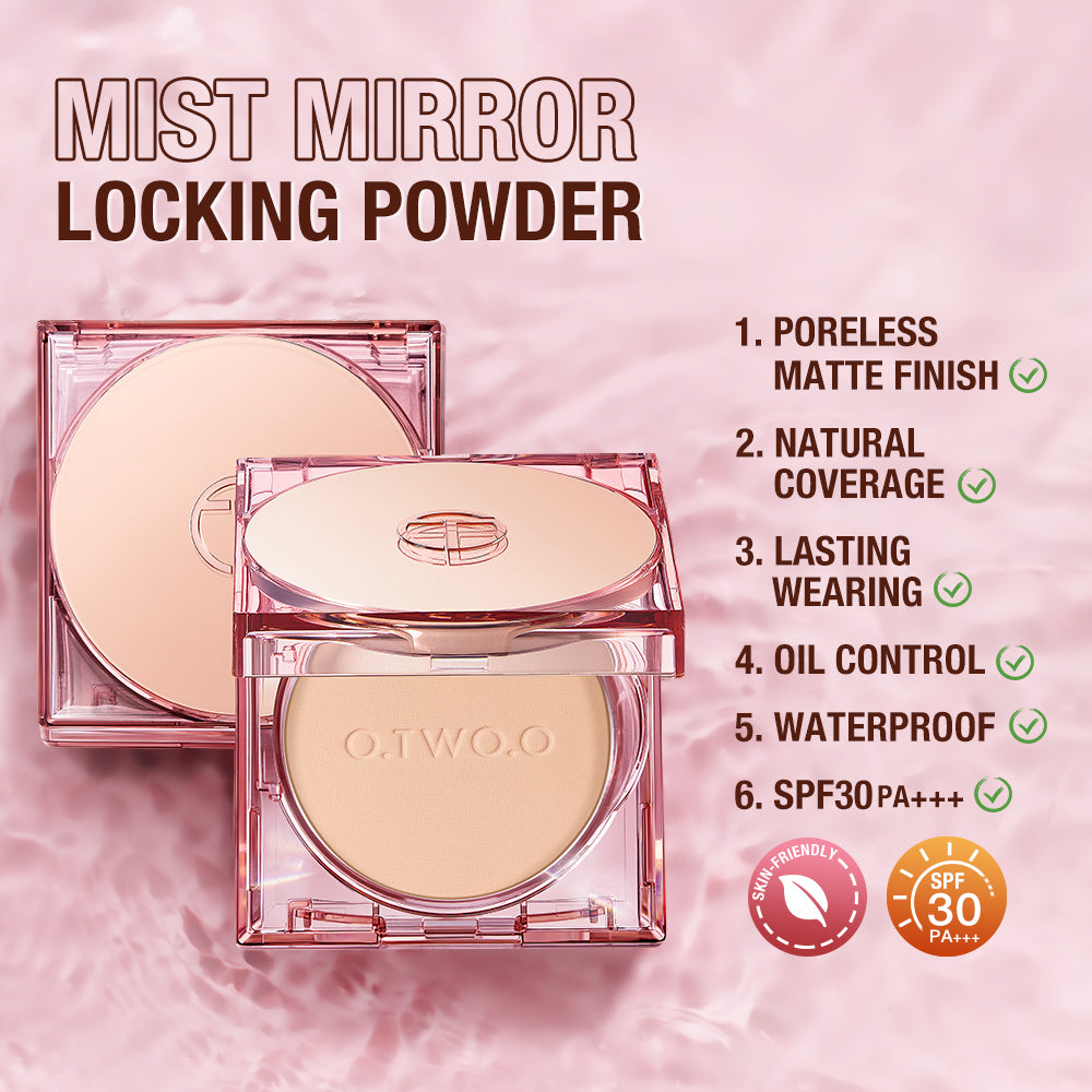 Oil Control Pressed powder