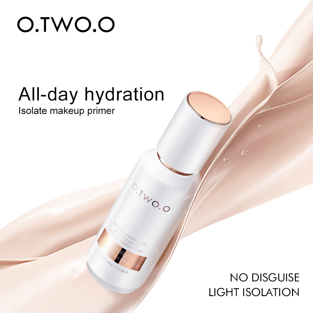 O.TWO.O Moisturizing Nude Skin  Primer