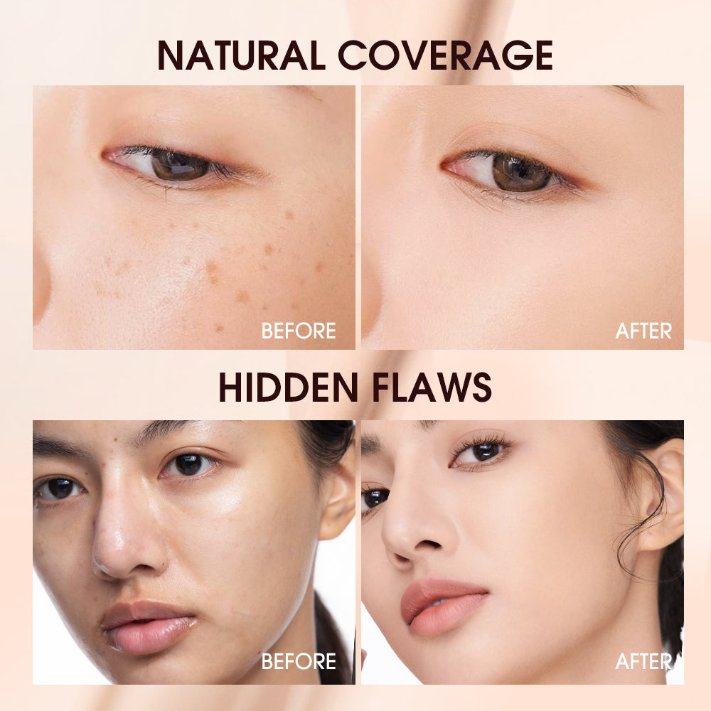 O.TWO.O Clarity Mist Cushion cream
