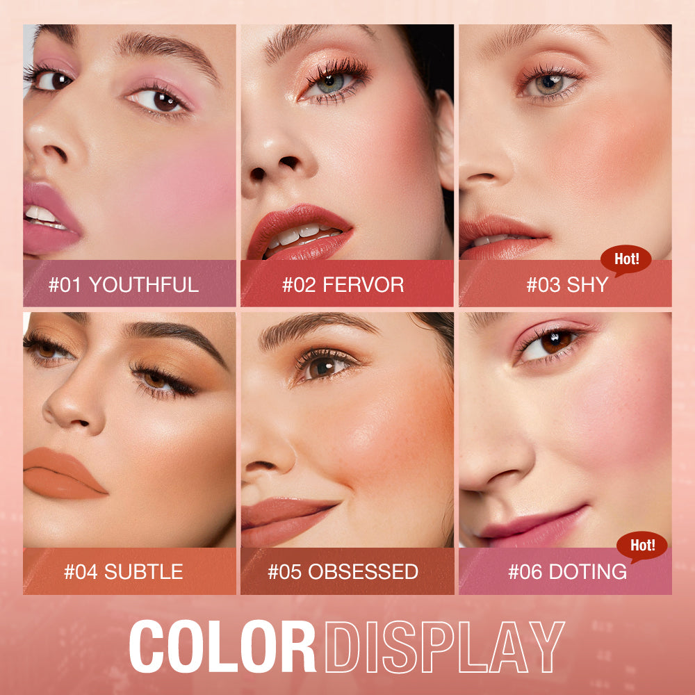 O.TWO.O Blush Stick