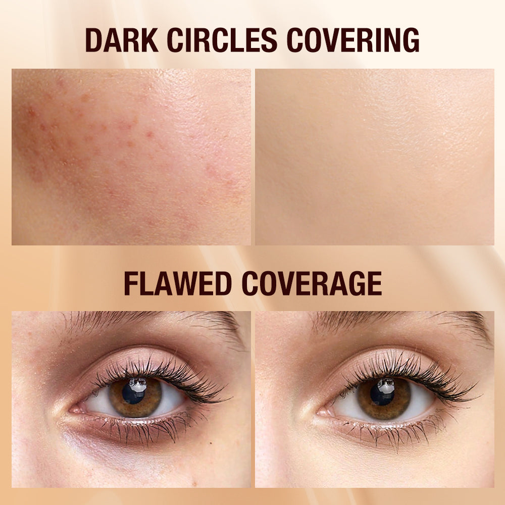 O.TWO.O Full Coverage Concealer