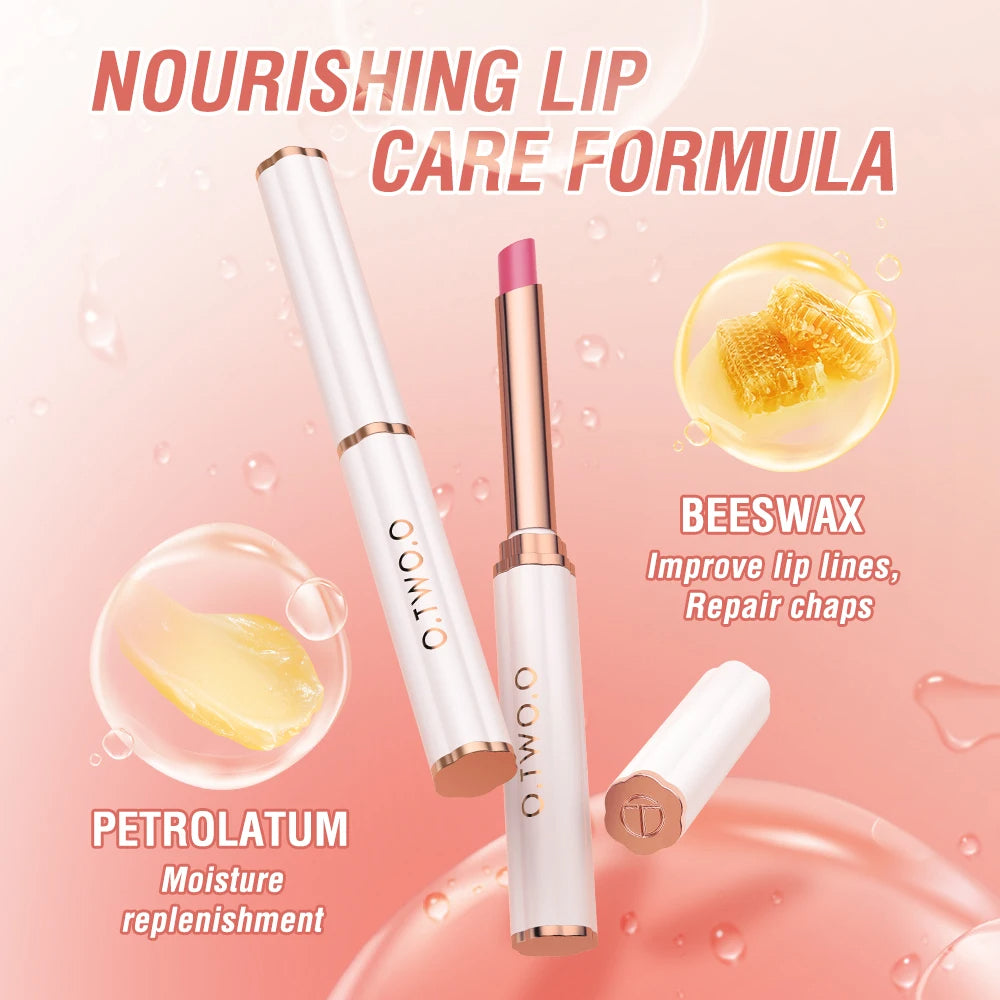 O.TWO.O Color Changing  Lip Balm