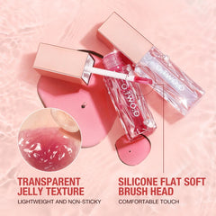 O.TWO.O Crystal Berry Lip Gloss