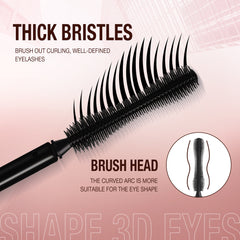 O.TWO.O Volume & Curling Mascara