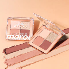 O.TWO.O Morocco Eyeshadow pallete